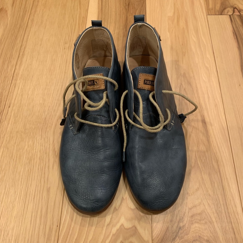 Pikolinos Desert Booties